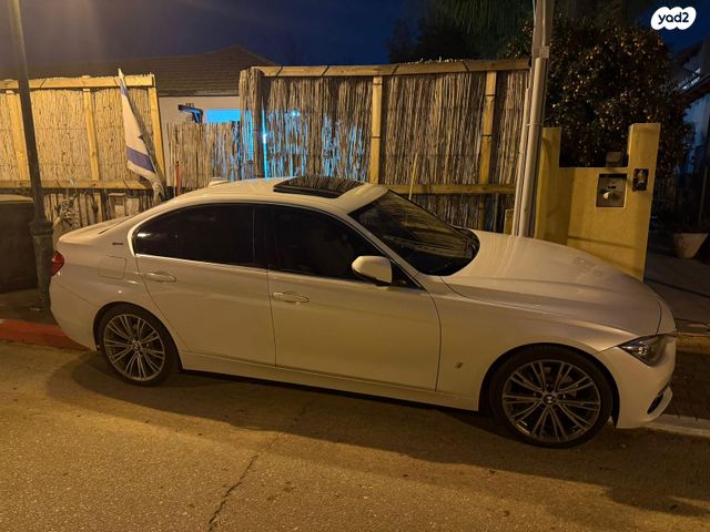 מודעת רכב ב מ וו סדרה 3