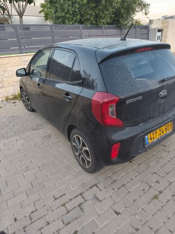 מודעת רכב קיה פיקנטו