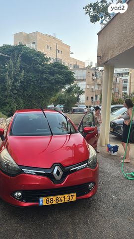 מודעת רכב רנו קליאו