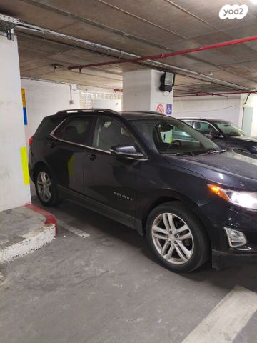 מודעת רכב שברולט אקווינוקס 