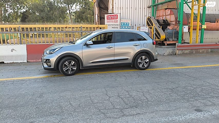 מודעת רכב קיה נירו