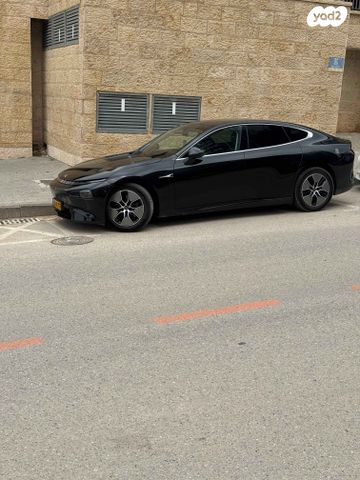 מודעת רכב אקספנג P7