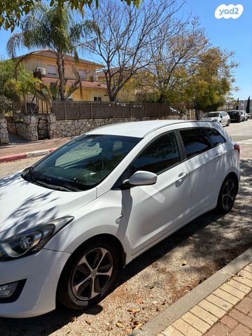 מודעת רכב יונדאי i30