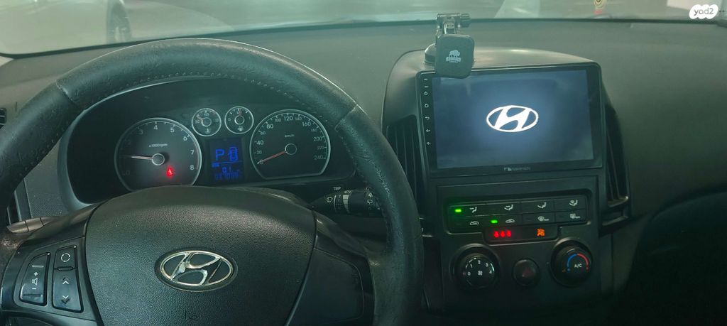 מודעת רכב יונדאי i30