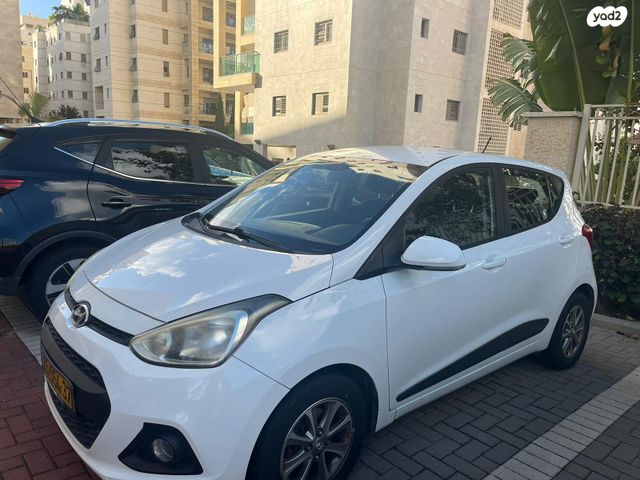 מודעת רכב יונדאי i10