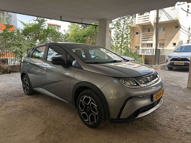 מודעת רכב בי.ווי.די דולפין