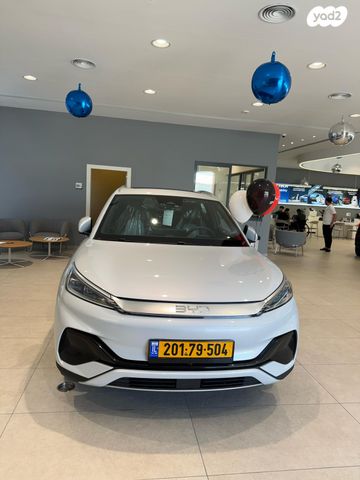 מודעת רכב בי.ווי.די אטו 3