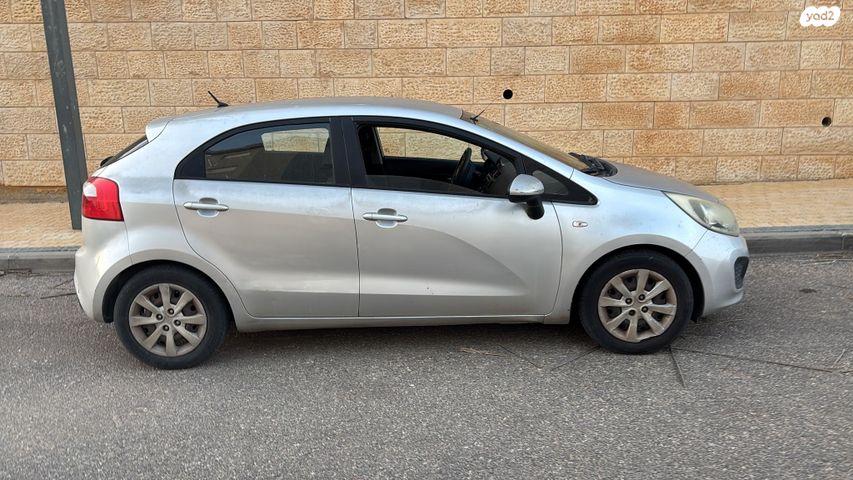 מודעת רכב קיה ריו
