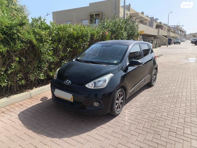 מודעת רכב יונדאי i10