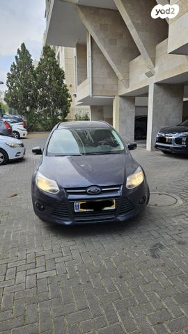 מודעת רכב פורד פוקוס