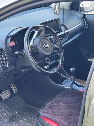 מודעת רכב קיה פיקנטו