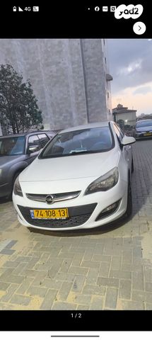 מודעת רכב אופל אסטרה