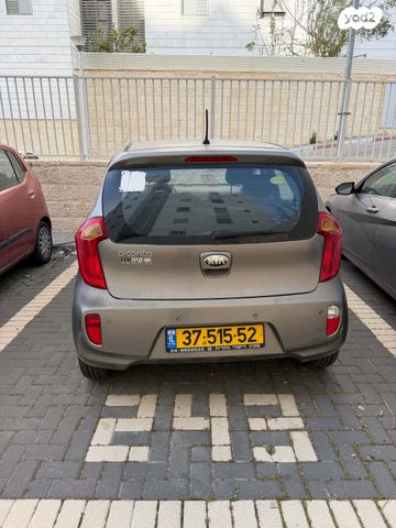 מודעת רכב קיה פיקנטו