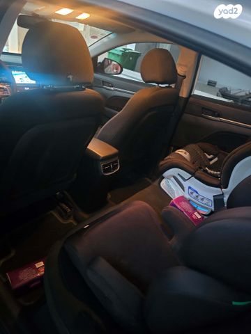 מודעת רכב יונדאי אלנטרה