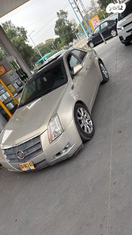 מודעת רכב קאדילק CTS