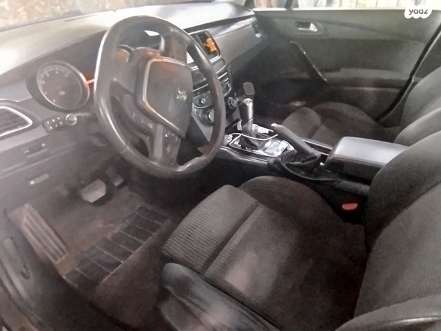 מודעת רכב פיג'ו 508