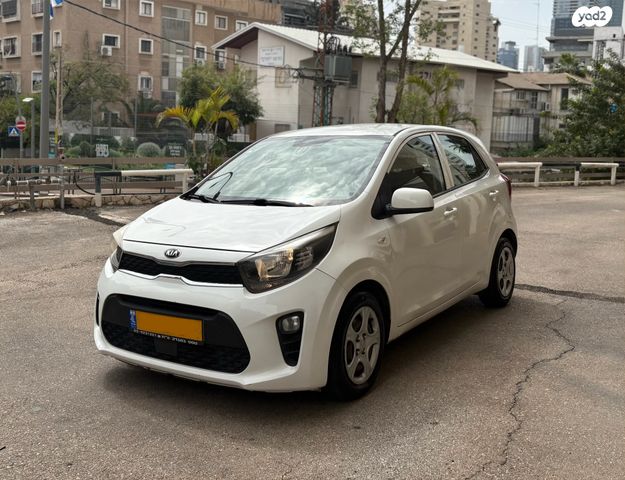 מודעת רכב קיה פיקנטו