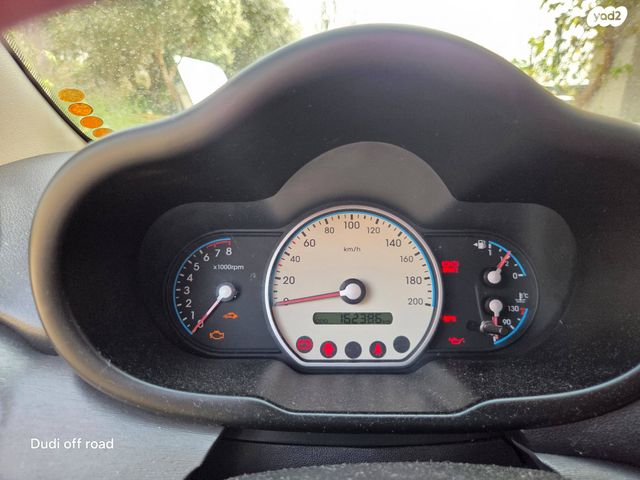 מודעת רכב יונדאי i10