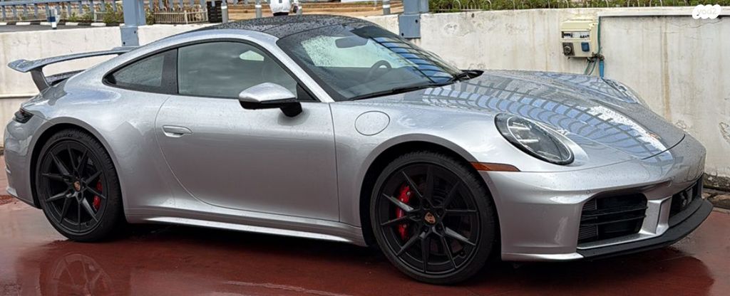 מודעת רכב פורשה 911