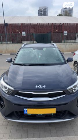 מודעת רכב קיה סטוניק