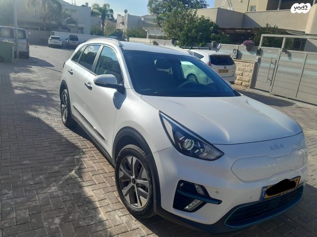 מודעת רכב קיה נירו