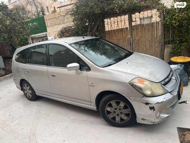 מודעת רכב הונדה סטרים