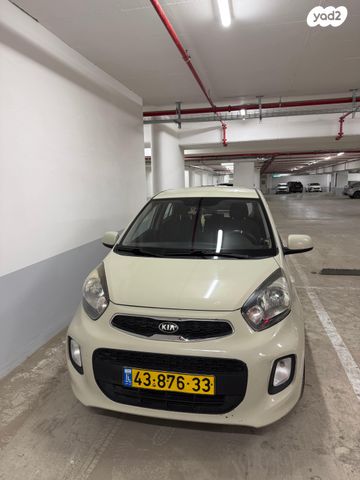 מודעת רכב קיה פיקנטו