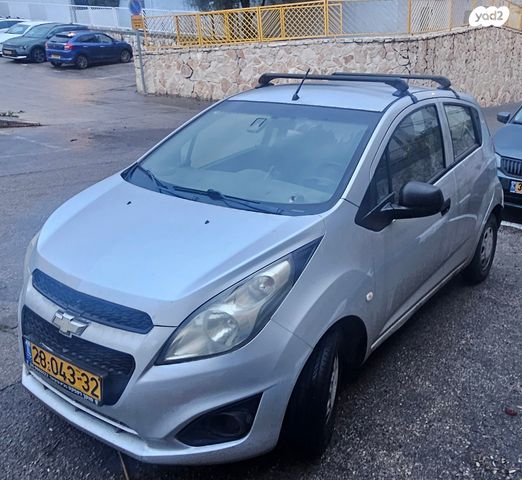 מודעת רכב שברולט ספארק