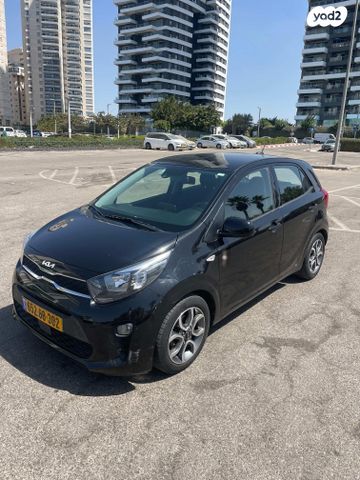 מודעת רכב קיה פיקנטו