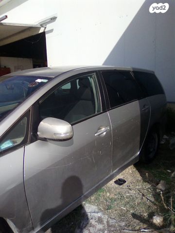 מודעת רכב מיצובישי גרנדיס