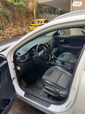 מודעת רכב קיה נירו