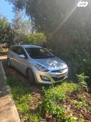 מודעת רכב יונדאי i30