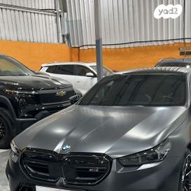 מודעת רכב ב מ וו M5