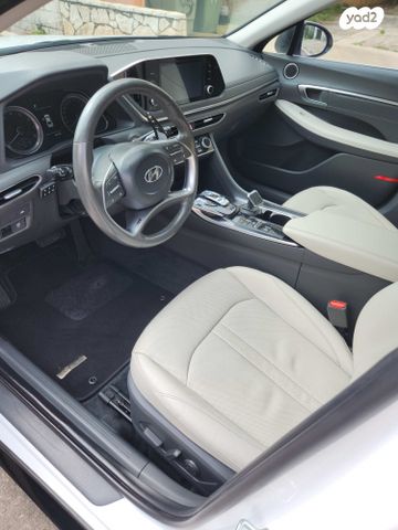 מודעת רכב יונדאי סונטה