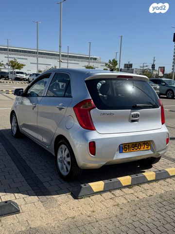 מודעת רכב קיה פיקנטו