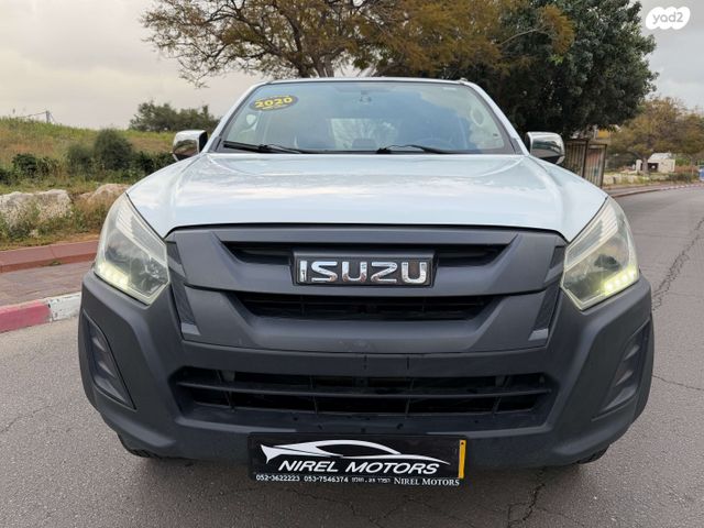 מודעת רכב איסוזו די-מקס 3