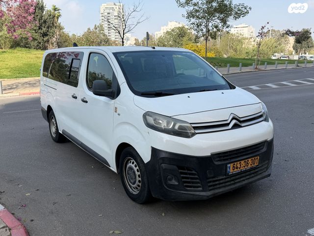 מודעת רכב סיטרואן ג'אמפי 1