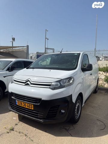 מודעת רכב סיטרואן ג'אמפי