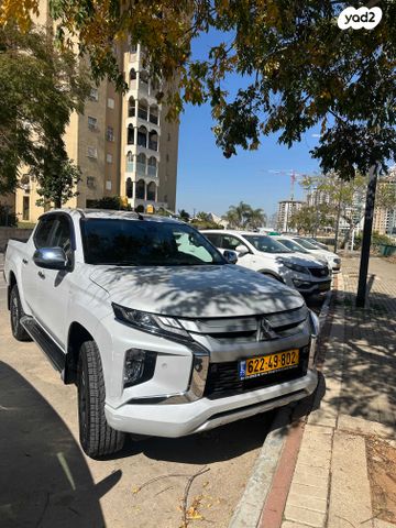 מודעת רכב מיצובישי טרייטון / L200