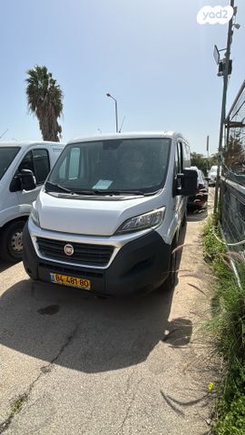 מודעת רכב פיאט דוקאטו