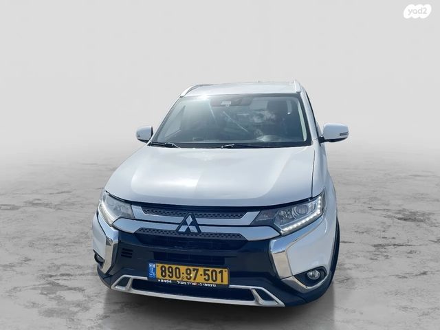 מודעת רכב מיצובישי אאוטלנדר