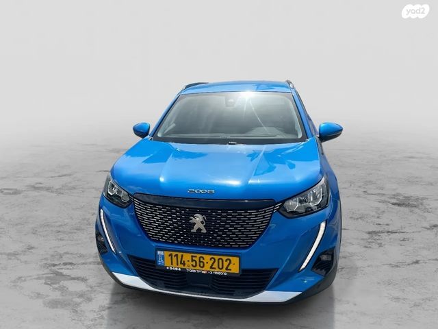 מודעת רכב פיג'ו 2008