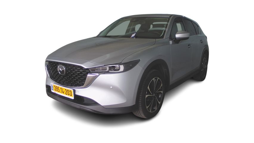 מודעת רכב מאזדה CX-5