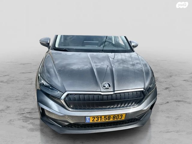 מודעת רכב סקודה אניאק iV