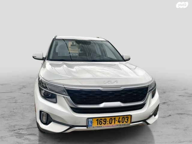 מודעת רכב קיה סלטוס