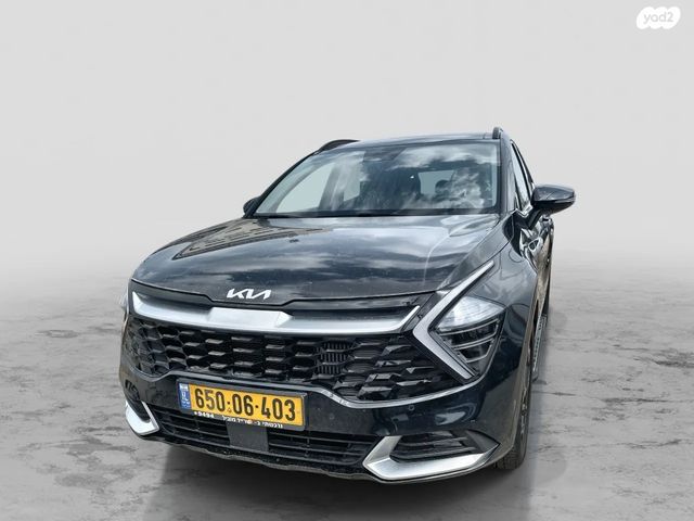 מודעת רכב קיה ספורטז'