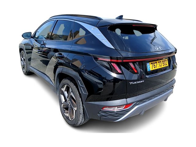 מודעת רכב יונדאי טוסון 1