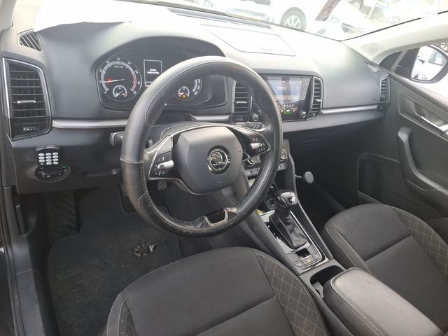 מודעת רכב סקודה קארוק 1