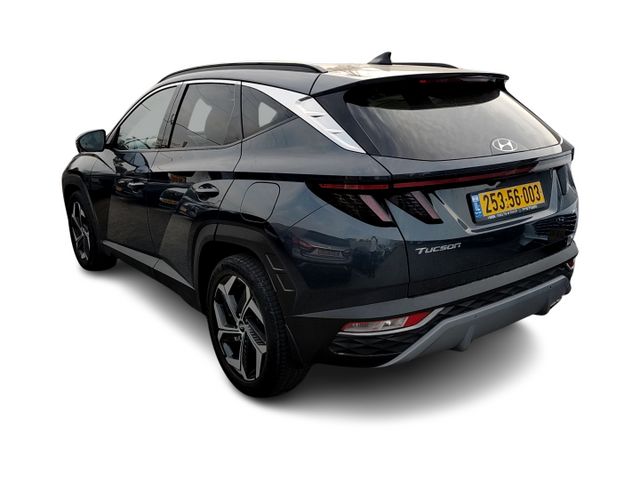 מודעת רכב יונדאי טוסון 1