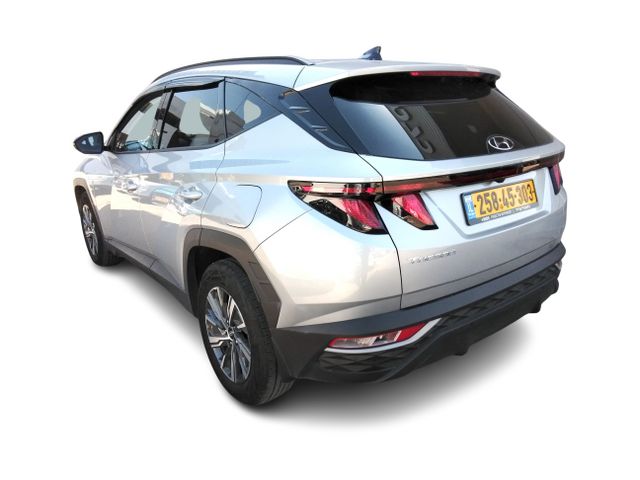 מודעת רכב יונדאי טוסון 1